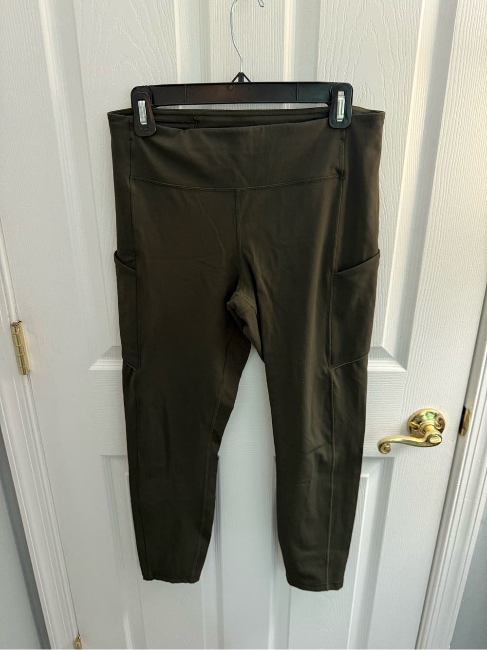 Lululemon Invigorate High-Rise Leggings with Pockets